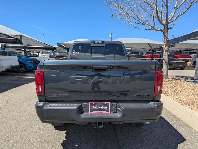 2026 Ram 2500 Laramie Mega Cab 4x4 64 Box