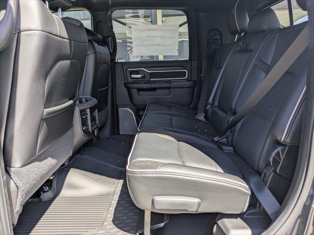 2026 Ram 2500 Laramie Mega Cab 4x4 64 Box