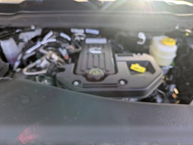 2026 Ram 2500 Laramie Mega Cab 4x4 64 Box