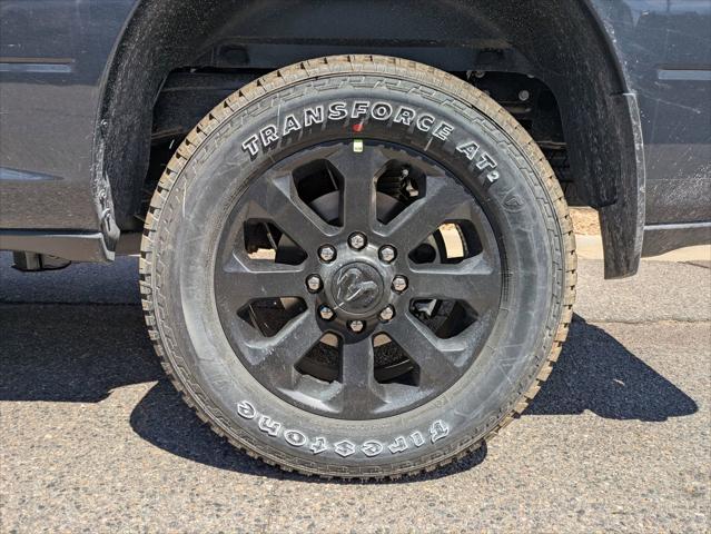 2026 Ram 2500 Laramie Mega Cab 4x4 64 Box