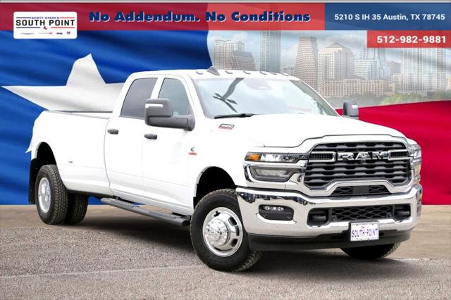 2026 RAM Ram 3500 RAM 3500 TRADESMAN CREW CAB 4X4 8 BOX