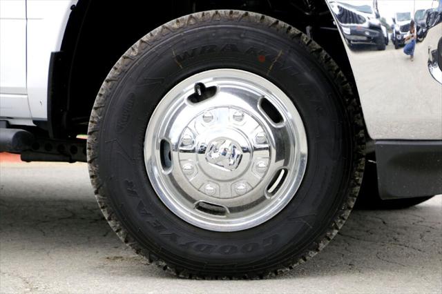 2026 RAM Ram 3500 RAM 3500 TRADESMAN CREW CAB 4X4 8 BOX