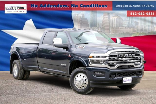 2026 RAM Ram 3500 RAM 3500 LIMITED LONGHORN CREW CAB 4X4 8 BOX