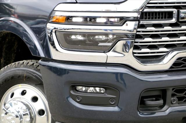 2026 RAM Ram 3500 RAM 3500 LIMITED LONGHORN CREW CAB 4X4 8 BOX