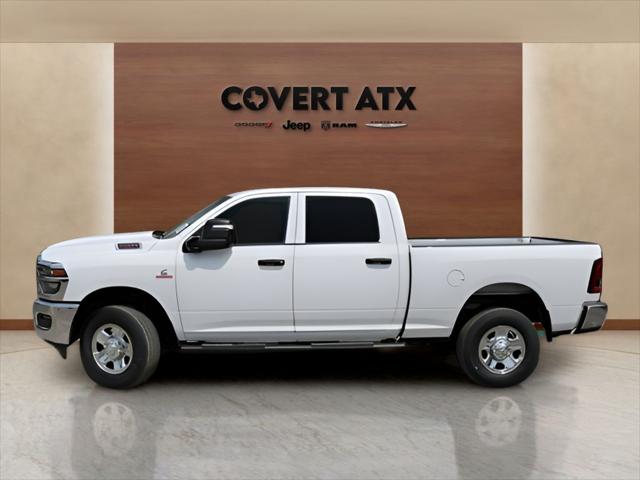 2026 RAM Ram 2500 RAM 2500 TRADESMAN CREW CAB 4X4 64 BOX