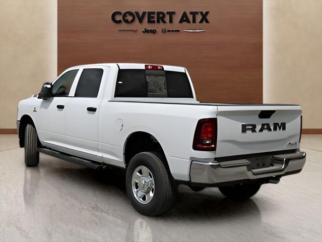 2026 RAM Ram 2500 RAM 2500 TRADESMAN CREW CAB 4X4 64 BOX