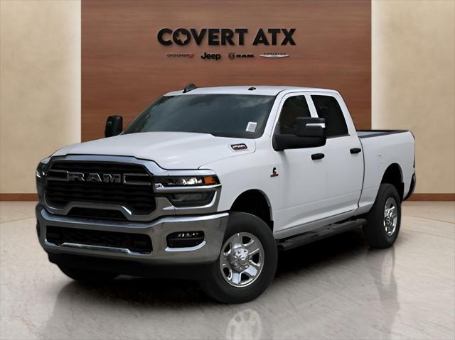 2026 RAM Ram 2500 RAM 2500 TRADESMAN CREW CAB 4X4 64 BOX