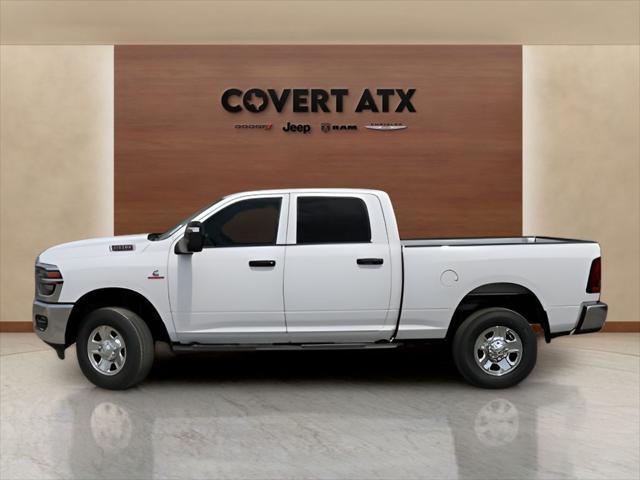 2026 RAM Ram 2500 RAM 2500 TRADESMAN CREW CAB 4X4 64 BOX
