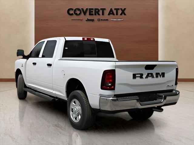 2026 RAM Ram 2500 RAM 2500 TRADESMAN CREW CAB 4X4 64 BOX