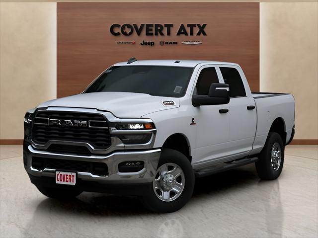 2026 RAM Ram 2500 RAM 2500 TRADESMAN CREW CAB 4X4 64 BOX