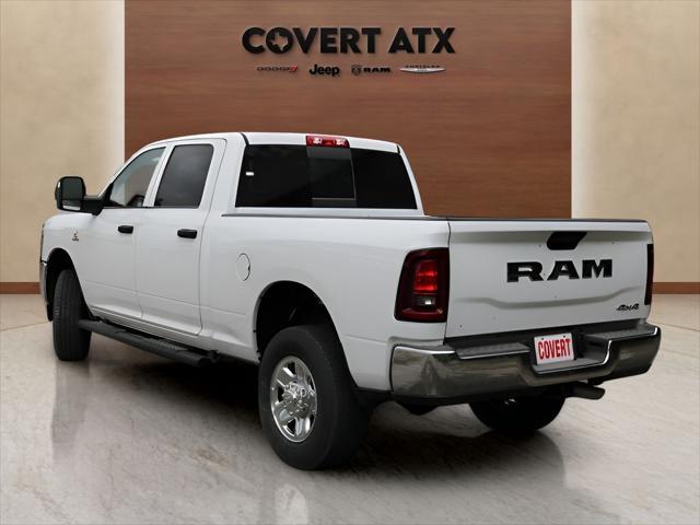 2026 RAM Ram 2500 RAM 2500 TRADESMAN CREW CAB 4X4 64 BOX