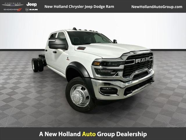 2026 RAM 5500 Chassis RAM 5500 TRADESMAN CHASSIS CREW CAB 4X4 84 CA 2026 RAM 5500 Chassis RAM 5500 TRADESMAN CHASSIS CREW CAB 4X4 84 CA