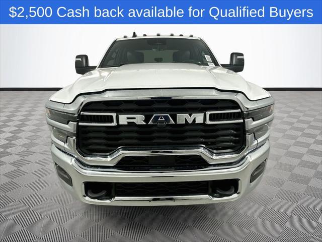 2026 RAM 5500 Chassis RAM 5500 TRADESMAN CHASSIS CREW CAB 4X4 84 CA 2026 RAM 5500 Chassis RAM 5500 TRADESMAN CHASSIS CREW CAB 4X4 84 CA