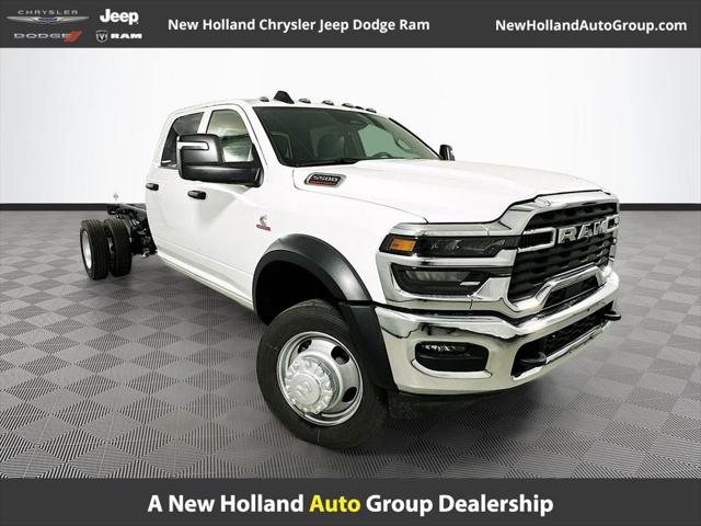2026 RAM 5500 Chassis RAM 5500 TRADESMAN CHASSIS CREW CAB 4X4 84 CA 2026 RAM 5500 Chassis RAM 5500 TRADESMAN CHASSIS CREW CAB 4X4 84 CA