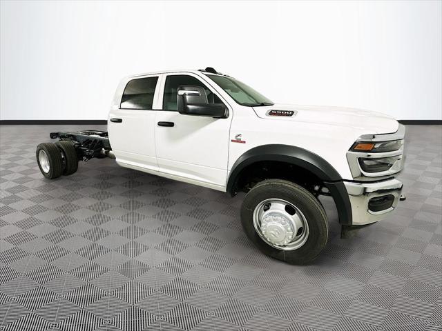 2026 RAM 5500 Chassis RAM 5500 TRADESMAN CHASSIS CREW CAB 4X4 84 CA 2026 RAM 5500 Chassis RAM 5500 TRADESMAN CHASSIS CREW CAB 4X4 84 CA