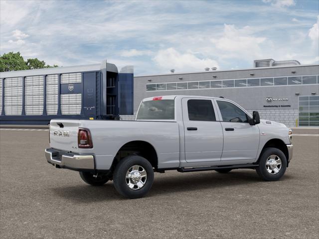2026 Ram 2500 Tradesman Crew Cab 4x4 6'4" Box