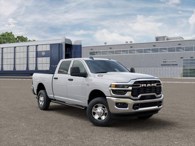 2026 Ram 2500 Tradesman Crew Cab 4x4 6'4" Box