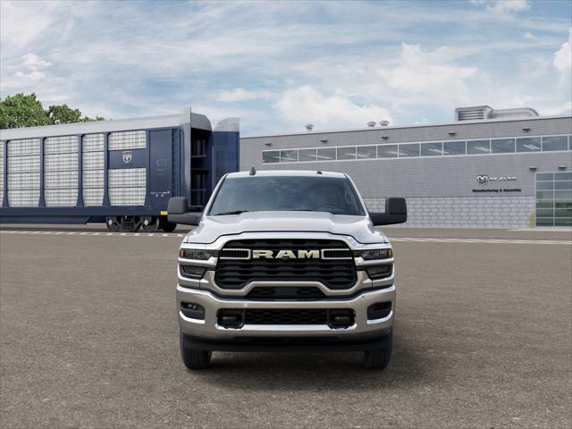 2026 Ram 2500 Tradesman Crew Cab 4x4 6'4" Box