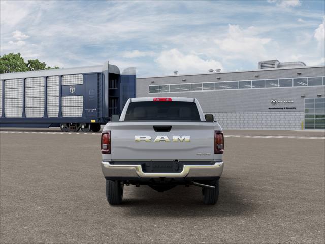 2026 Ram 2500 Tradesman Crew Cab 4x4 6'4" Box