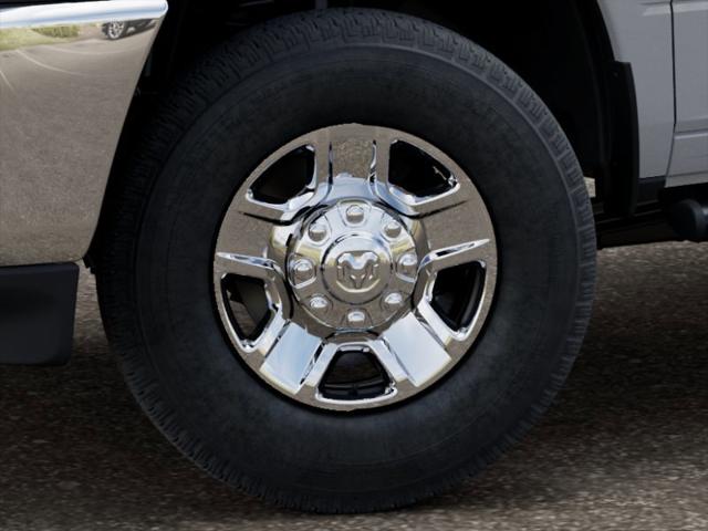 2026 Ram 2500 Tradesman Crew Cab 4x4 6'4" Box