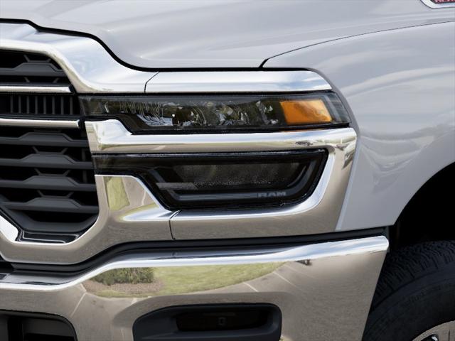 2026 Ram 2500 Tradesman Crew Cab 4x4 6'4" Box