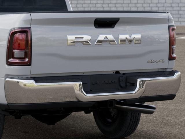 2026 Ram 2500 Tradesman Crew Cab 4x4 6'4" Box