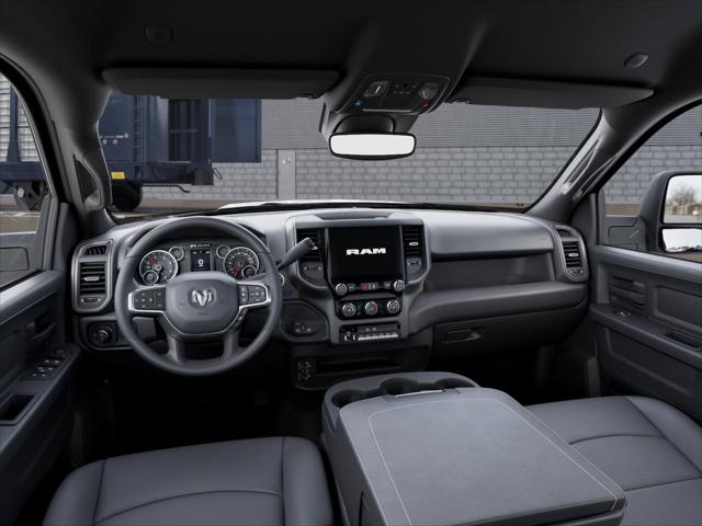 2026 Ram 2500 Tradesman Crew Cab 4x4 6'4" Box