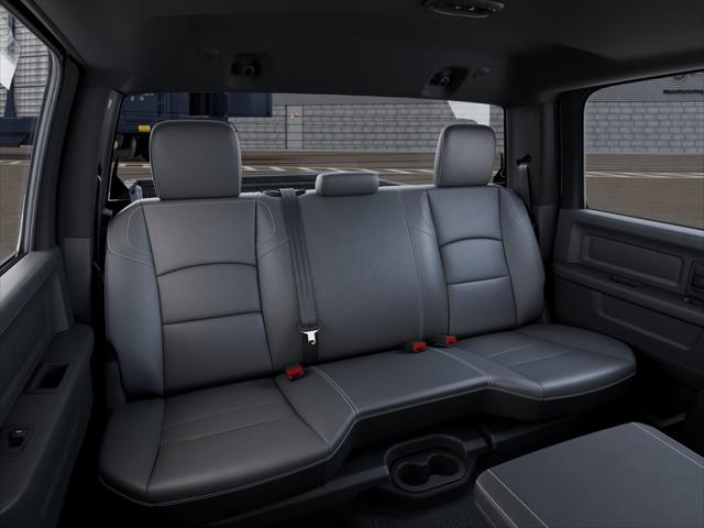 2026 Ram 2500 Tradesman Crew Cab 4x4 6'4" Box