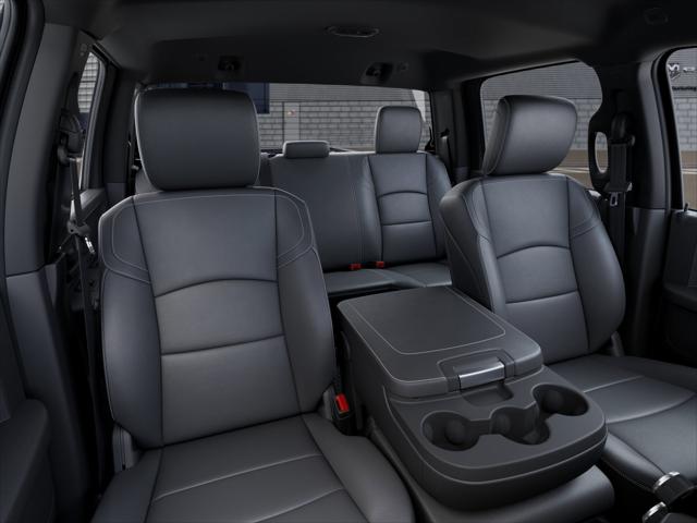 2026 Ram 2500 Tradesman Crew Cab 4x4 6'4" Box