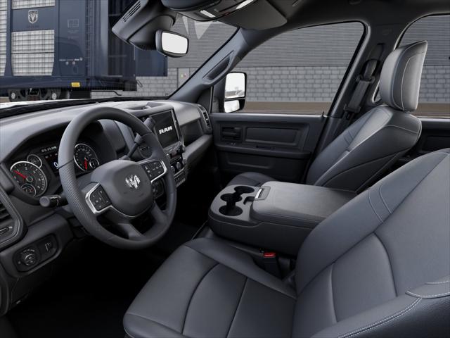 2026 Ram 2500 Tradesman Crew Cab 4x4 6'4" Box
