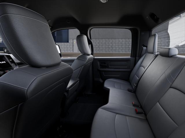 2026 Ram 2500 Tradesman Crew Cab 4x4 6'4" Box