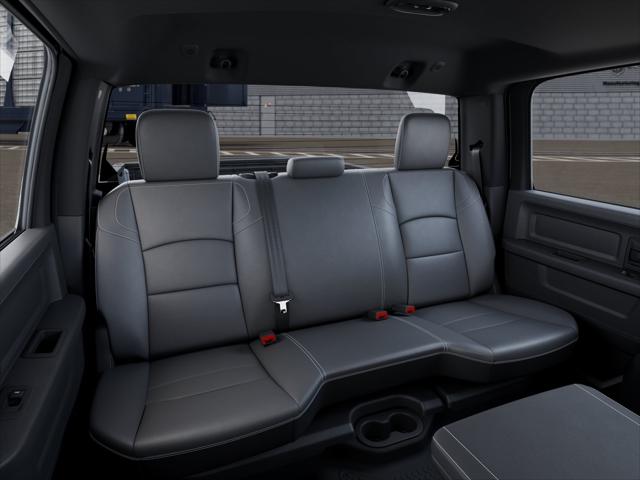 2026 Ram 2500 Tradesman Crew Cab 4x4 64 Box