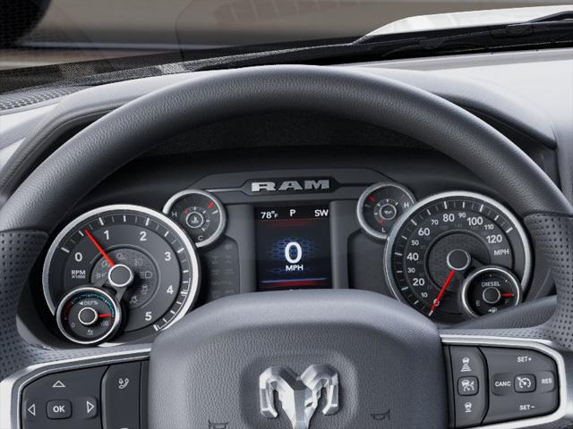 2026 Ram 2500 Tradesman Crew Cab 4x4 64 Box