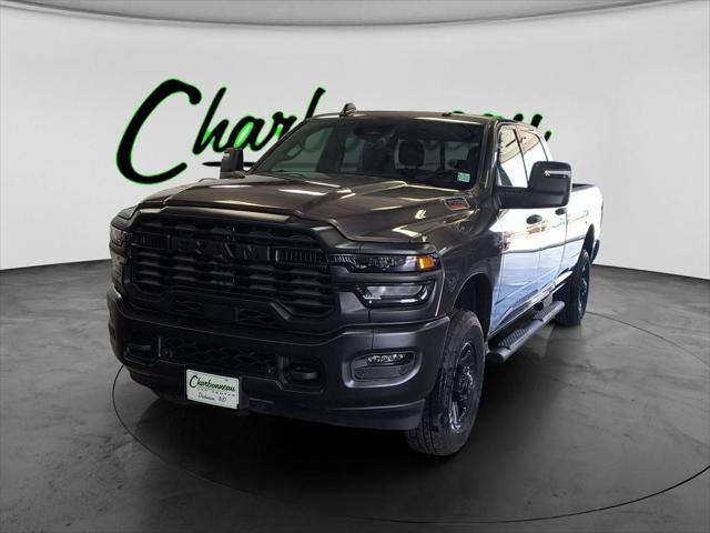 2026 RAM 2500 RAM 2500 TRADESMAN CREW CAB 4X4 8 BOX