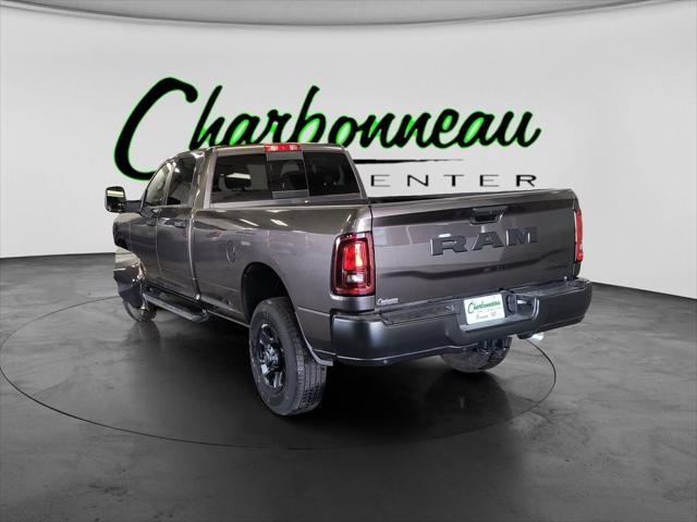 2026 RAM 2500 RAM 2500 TRADESMAN CREW CAB 4X4 8 BOX
