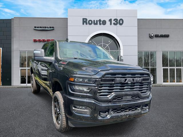 2026 RAM 2500 RAM 2500 BIG HORN CREW CAB 4X4 64 BOX 2026 RAM 2500 RAM 2500 BIG HORN CREW CAB 4X4 64 BOX