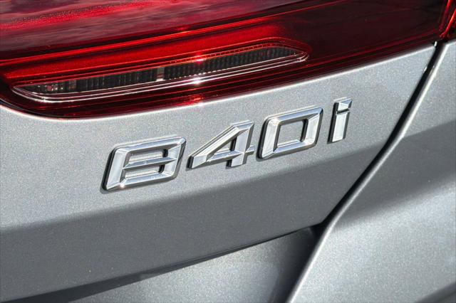 2026 BMW 840i Gran Coupe 840i Gran Coupe