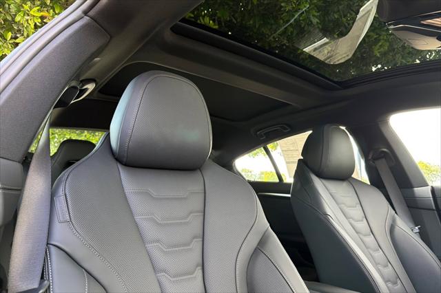 2026 BMW 840i Gran Coupe 840i Gran Coupe