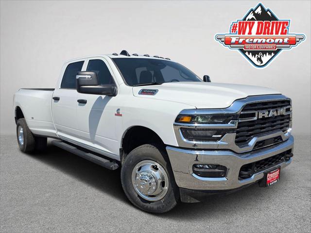 2026 RAM Ram 3500 RAM 3500 TRADESMAN CREW CAB 4X4 8 BOX 2026 RAM Ram 3500 RAM 3500 TRADESMAN CREW CAB 4X4 8 BOX