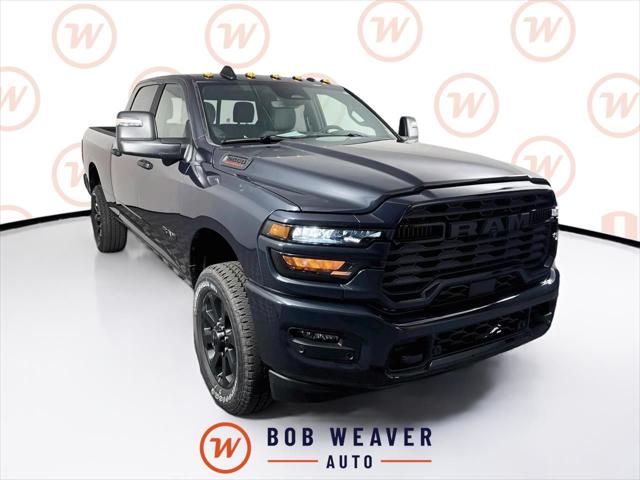 2026 RAM Ram 2500 RAM 2500 BIG HORN CREW CAB 4X4 64 BOX 2026 RAM Ram 2500 RAM 2500 BIG HORN CREW CAB 4X4 64 BOX