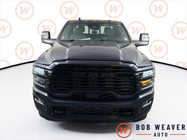 2026 RAM Ram 2500 RAM 2500 BIG HORN CREW CAB 4X4 64 BOX 2026 RAM Ram 2500 RAM 2500 BIG HORN CREW CAB 4X4 64 BOX