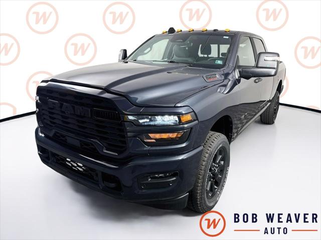 2026 RAM Ram 2500 RAM 2500 BIG HORN CREW CAB 4X4 64 BOX 2026 RAM Ram 2500 RAM 2500 BIG HORN CREW CAB 4X4 64 BOX