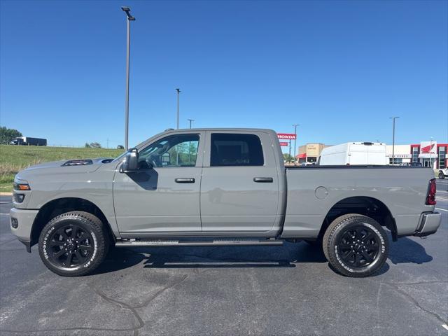 2026 RAM Ram 2500 RAM 2500 BLACK EXPRESS CREW CAB 4X4 64 BOX