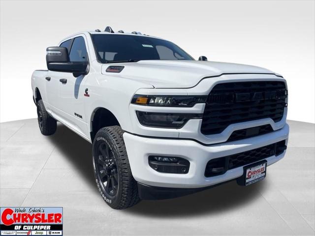 2026 RAM Ram 2500 RAM 2500 BIG HORN CREW CAB 4X4 64 BOX 2026 RAM Ram 2500 RAM 2500 BIG HORN CREW CAB 4X4 64 BOX