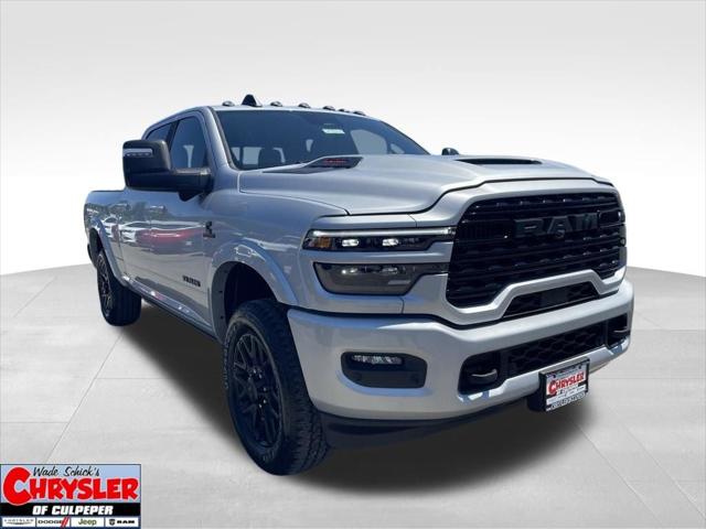 2026 RAM Ram 2500 RAM 2500 LIMITED CREW CAB 4X4 64 BOX 2026 RAM Ram 2500 RAM 2500 LIMITED CREW CAB 4X4 64 BOX