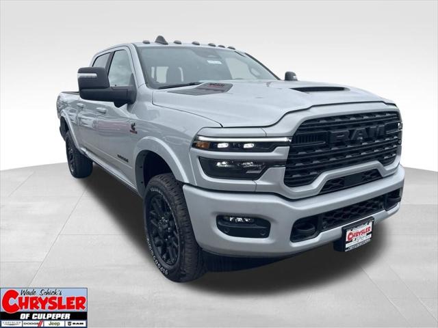 2026 RAM Ram 2500 RAM 2500 LIMITED CREW CAB 4X4 64 BOX
