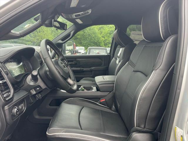 2026 RAM Ram 2500 RAM 2500 LIMITED CREW CAB 4X4 64 BOX