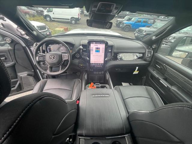 2026 RAM Ram 2500 RAM 2500 LIMITED CREW CAB 4X4 64 BOX