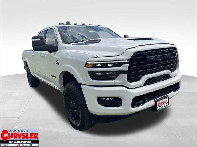 2026 RAM Ram 2500 RAM 2500 LIMITED CREW CAB 4X4 64 BOX 2026 RAM Ram 2500 RAM 2500 LIMITED CREW CAB 4X4 64 BOX