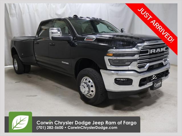 2026 RAM Ram 3500 RAM 3500 LARAMIE CREW CAB 4X4 8 BOX 2026 RAM Ram 3500 RAM 3500 LARAMIE CREW CAB 4X4 8 BOX